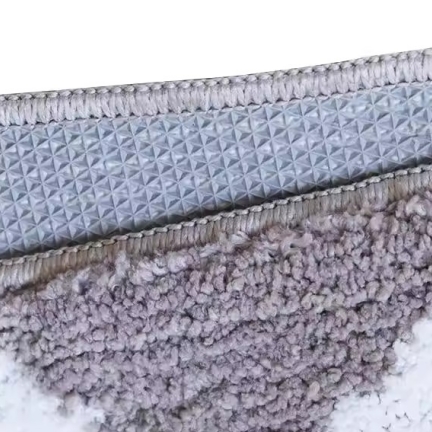 Плюшевая ковер