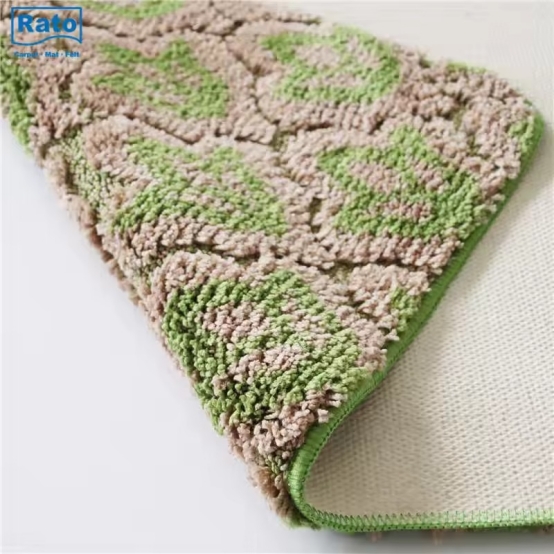 Цветочный ковер