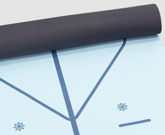 Передний дисплей коврика для йоги (2)