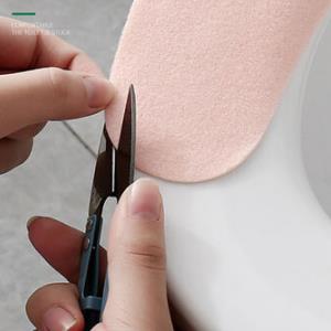 Процесс установки сиденья для унитаза RATO (2)