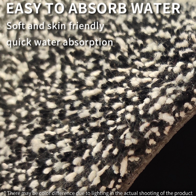 Мягкий и удобный коврик для ванны