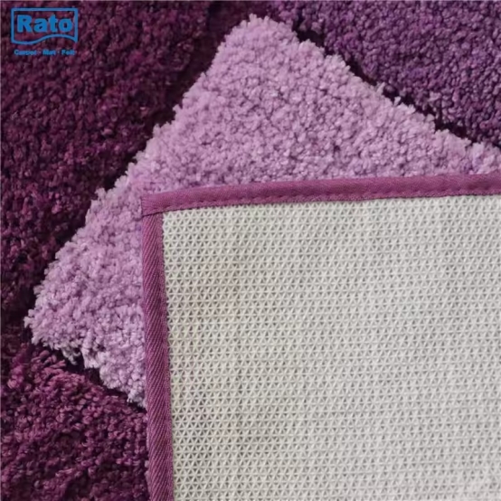 Дно цветочного ковра