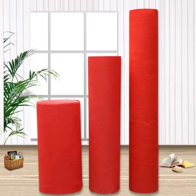 Размер красной ковровой дорожки