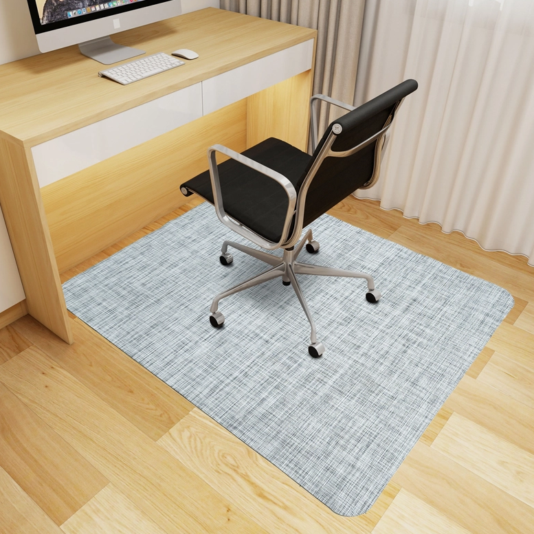 Напольный коврик Teslin для тяжелых условий эксплуатации: защищает пол и снижает шум в высокочастотных зонах.