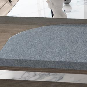 Промышленные противоскользящие ступени лестниц | Производитель изогнутых лестничных подушек на заказ