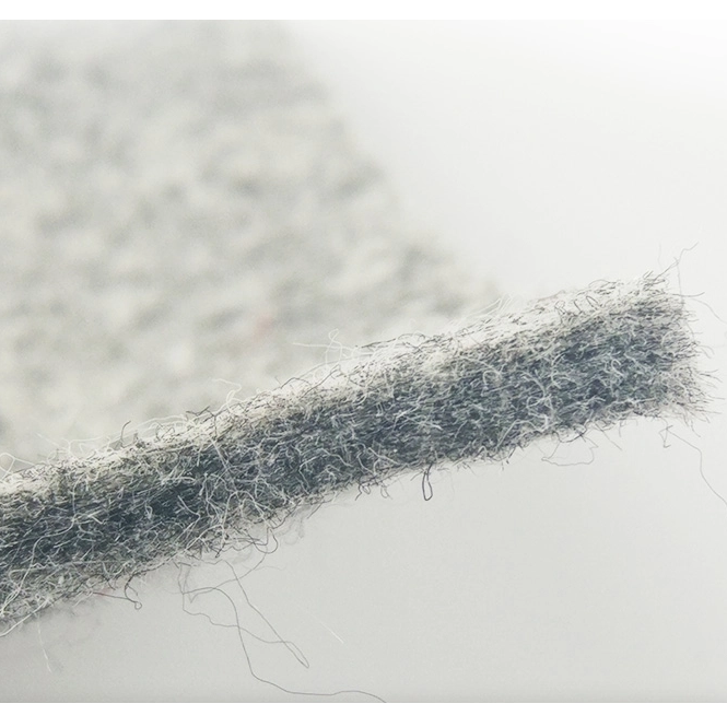 Подкладка ковра TPR «водонепроницаемый чехол с золотым колокольчиком» протестирована, задняя часть слишком сухая и шокирующая!