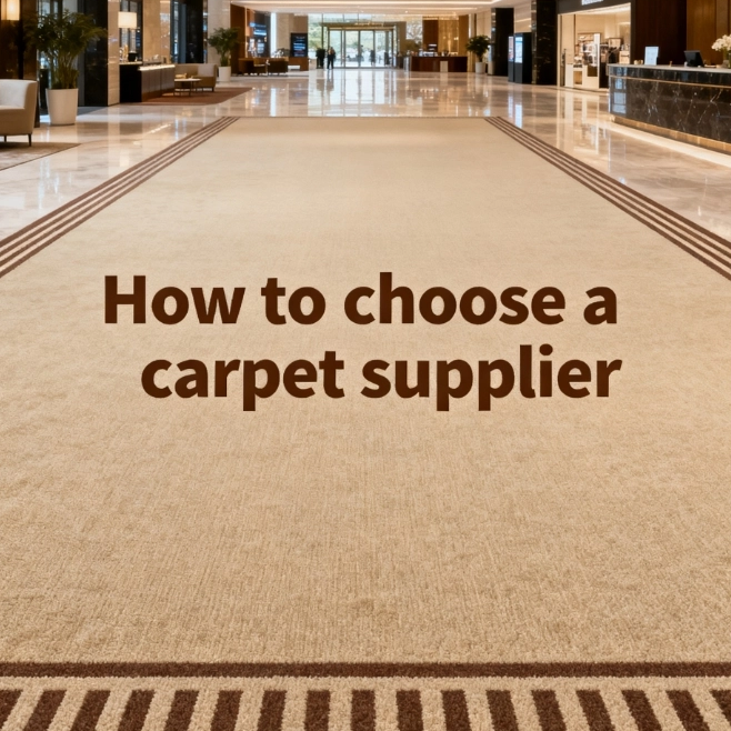 Современные тенденции в области материалов для коммерческих ковров: как выбрать устойчивые и высокоэффективные решения