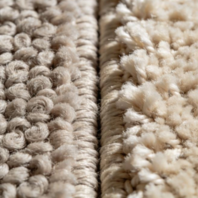 Круглый бархат и разрезанный бархат: научный анализ и прикладное знание двух бархатных структур