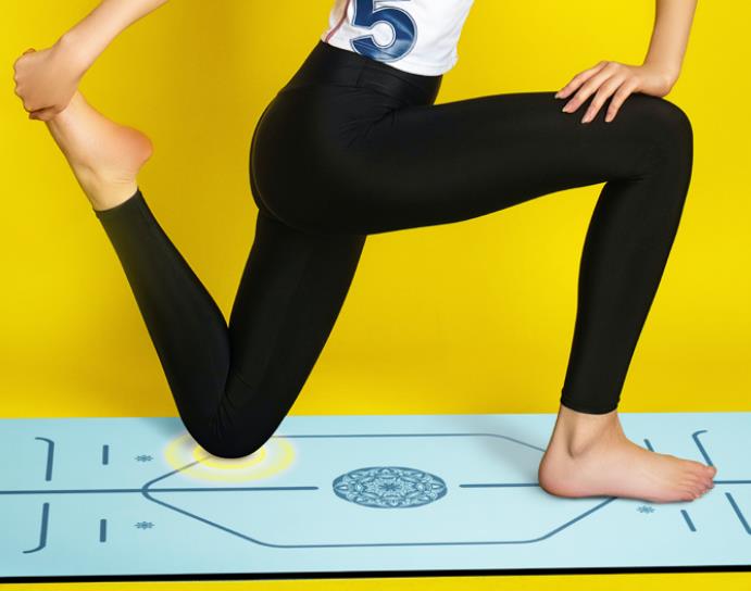 Характеристики коврика для йоги