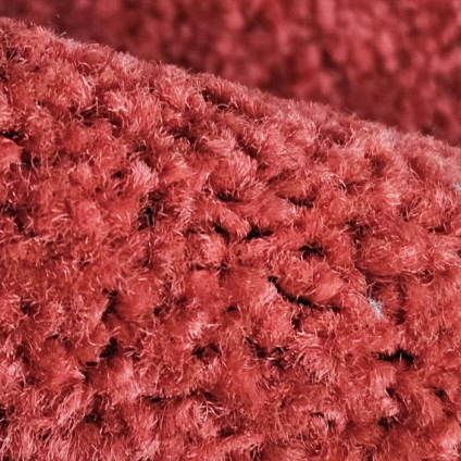 Настраиваемый бархатный ковер с вырезанным логотипом, противоскользящая нижняя часть спинки из ПВХ, полностью покрытый ковер для офиса