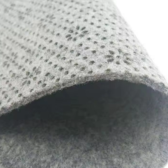 Подложка для войлочного ковра с точечной изнанкой: звукоизоляционная и противоскользящая основа для превосходных систем напольных покрытий