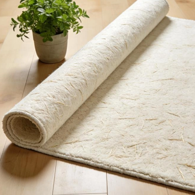 Экологичное производство современных ковров: как китайские производители определяют устойчивое качество