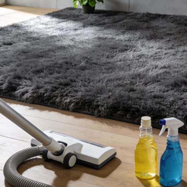 Чистка ковров: наука и искусство от традиционного ведения домашнего хозяйства до современного ухода за пространством