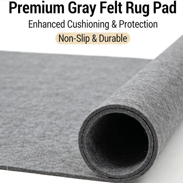 Почему войлочные коврики необходимы для каждого дома и бизнеса