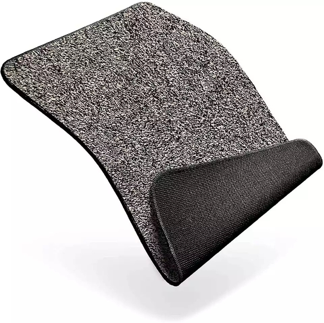 Deluxe мягкий коврик для ванной комнаты без пролисты