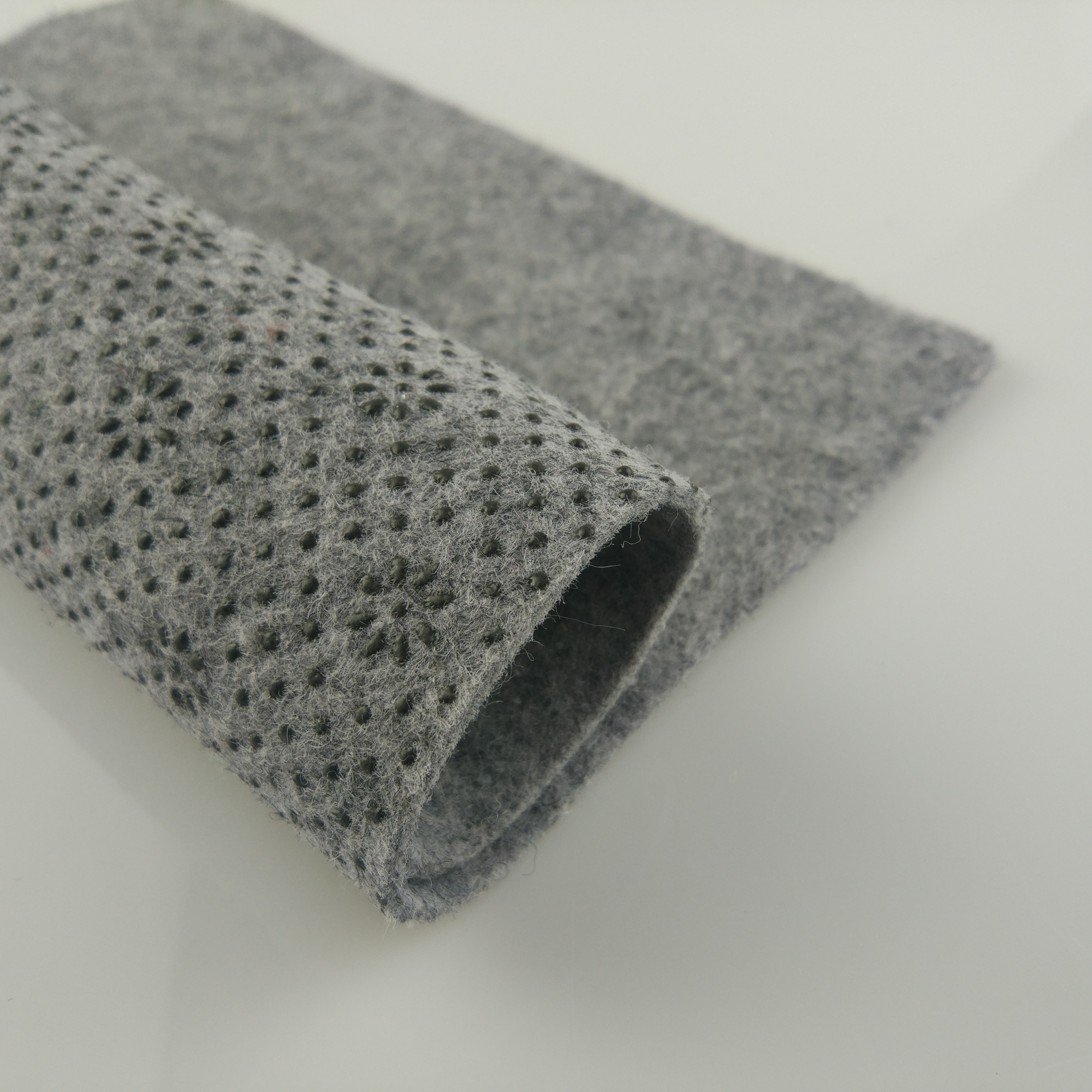 4x6-футовый противоскользящий коврик толщиной 0,64 см из войлока + резиновая ручка для ковра |ковровое покрытие премиум-класса | 