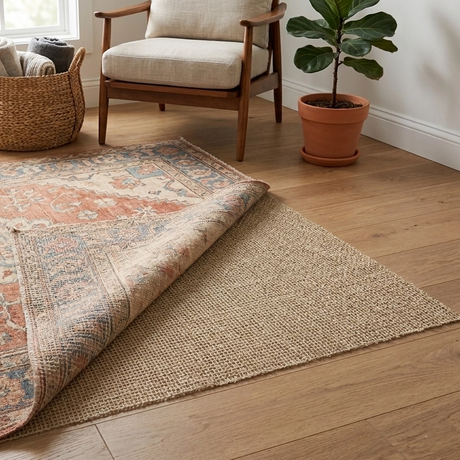 Производитель высококачественных ковриков из натурального джута | Оптовая продажа экологически чистых противоскользящих ковриков