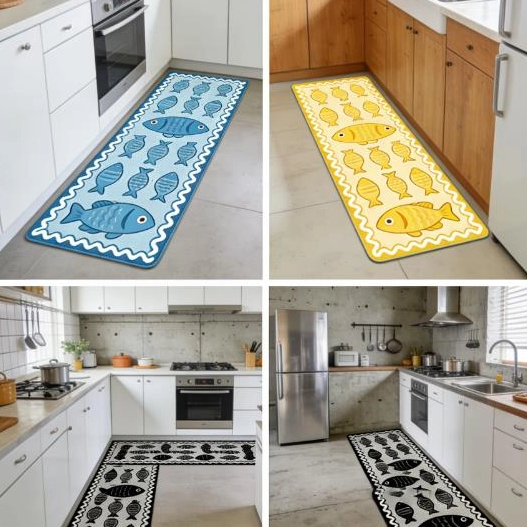 Как коврики против усталости помогают облегчить боль в спине?