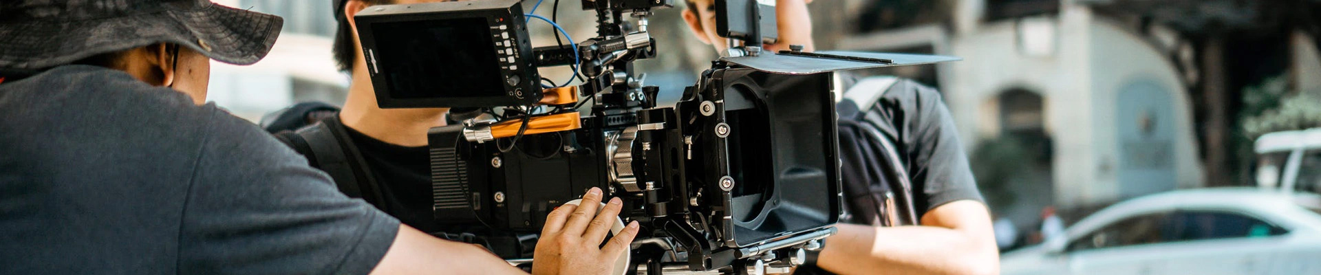 Видео баннер