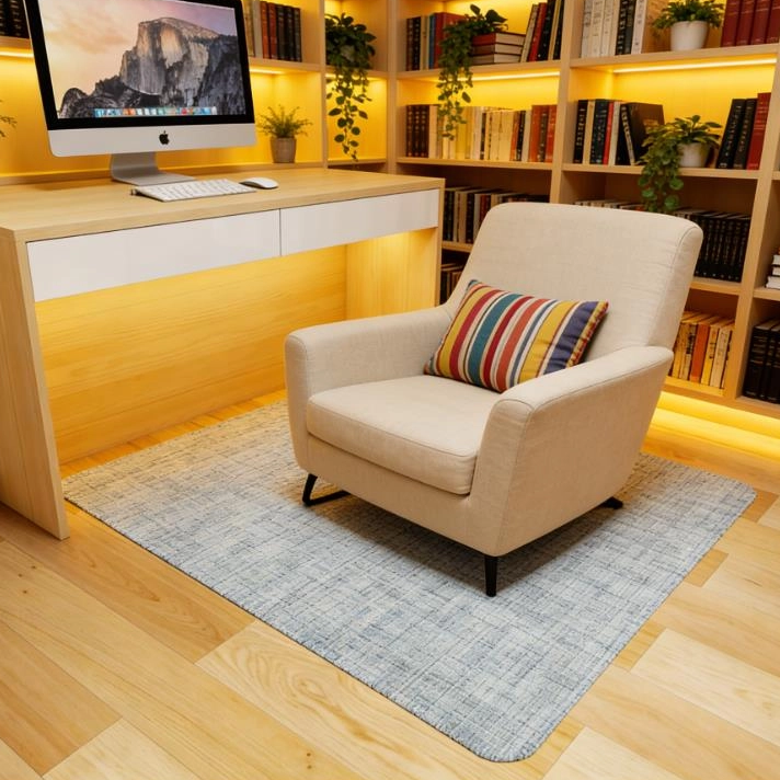 Изменение формы сидений на открытом воздухе и в нескольких сценах с помощью Material Revolution — подушки для сидений Teslin