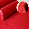 Red Carpet Runner для мероприятий, а не Slip Red Aisle Runway Rug для вечеринок свадьбы и специальных мероприятий украшений