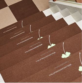 Спецификация лестничного коврика