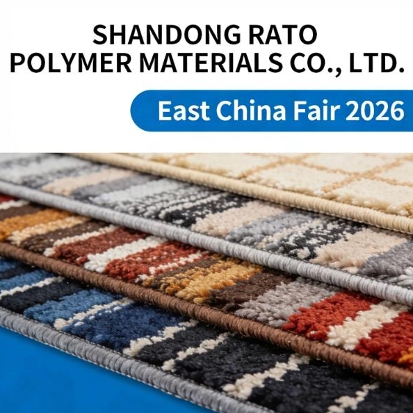 Shandong RATO Polymer Materials Co., Ltd. представит высококачественные напольные коврики на выставке East China Expo 2026.
