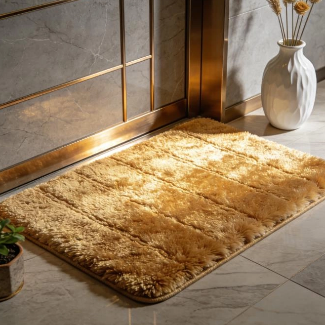 Анализ рынка дверных ковриков с разрезанным ворсом: текущие тенденции и руководство по выбору продукции для дистрибьюторов