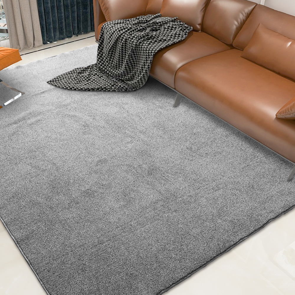 Светло-серый коврик Rato Shaggy, окрашенный в галстук, коврики для гостиной, противоскользящий очень удобный пушистый напольный ковер для внутреннего декоративного дома