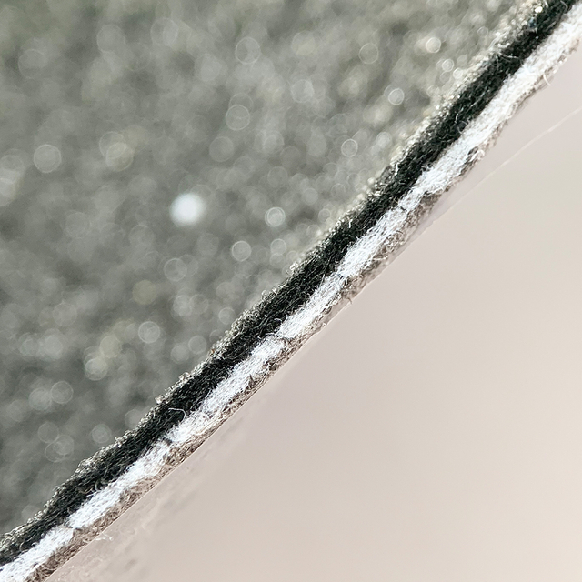 Double Well + резиновый коврик для не скольжения коврик | Мат без скольжения защищает твердые полы, закрепляет положение ковра и уменьшает шум