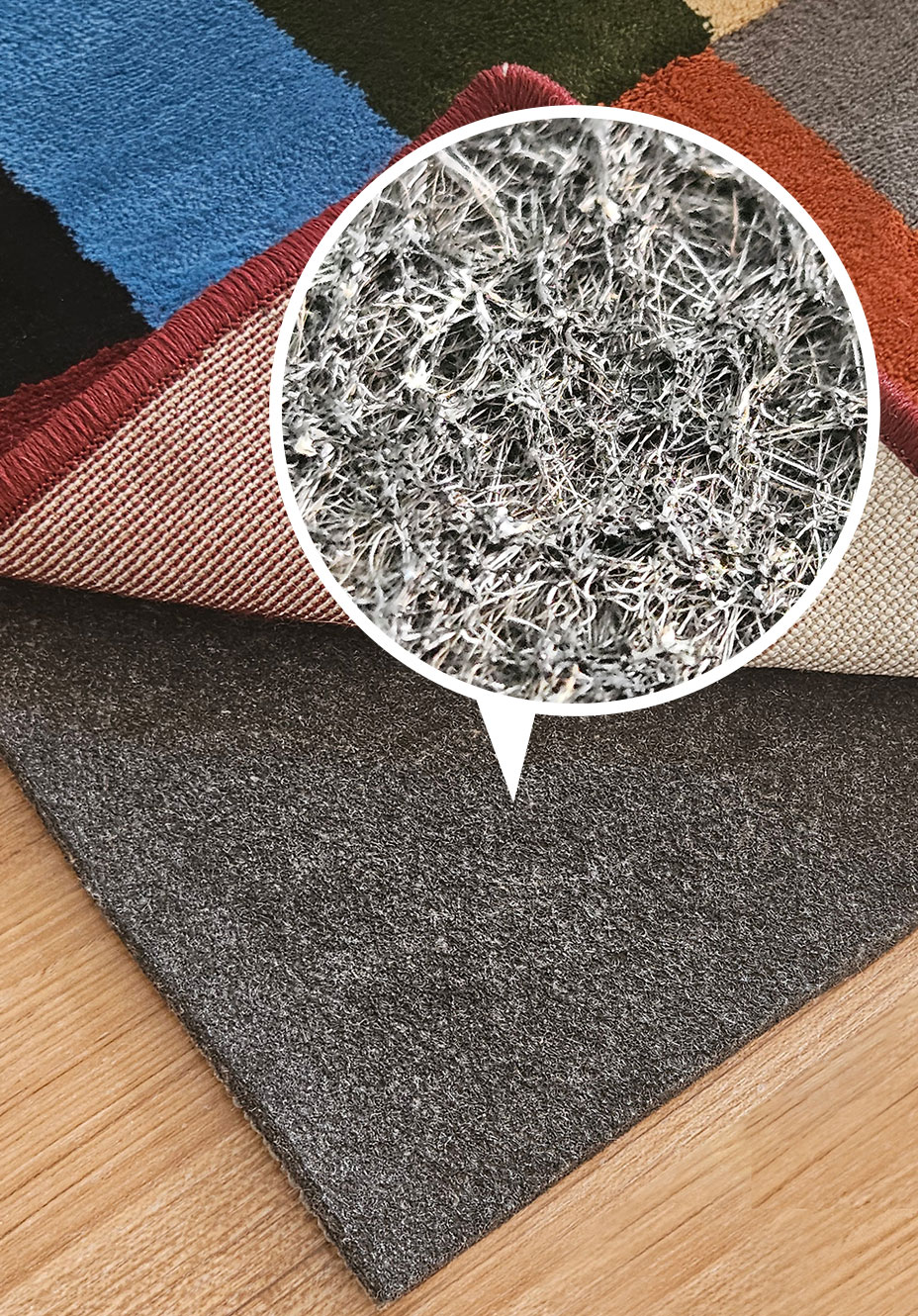 Петь войлока