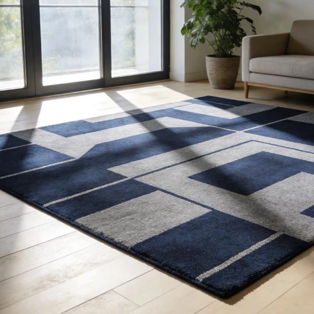 Ковры и гигиена окружающей среды в помещении: помимо эстетики, создание дышащего и безопасного пространства