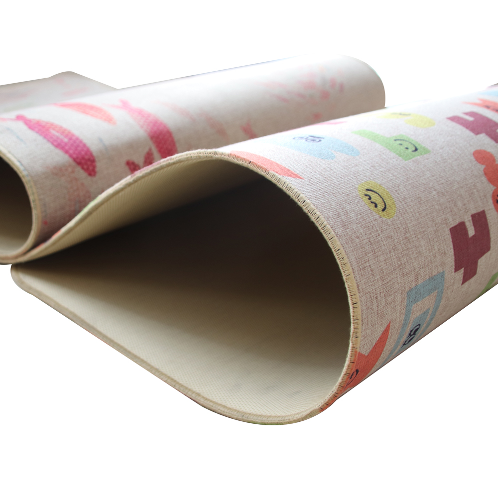 Задняя часть двери коврик