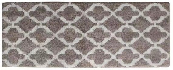 плюшевый коврик