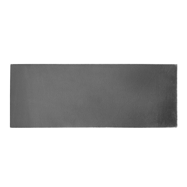 Мягкий и удобный домашний плюшевый коврик