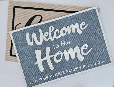 Открытый Sceen Printed Door Share-устойчивый и прост в чистке