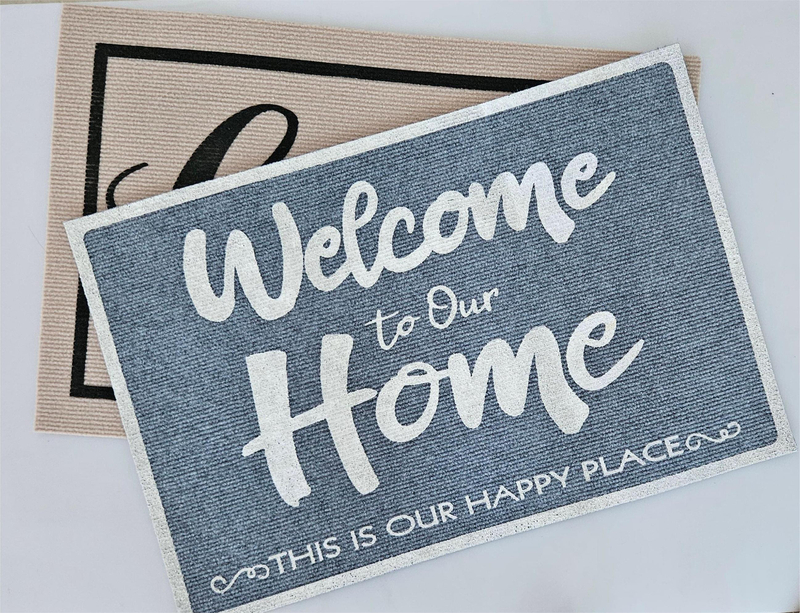 Открытый Sceen Printed Door Share-устойчивый и прост в чистке