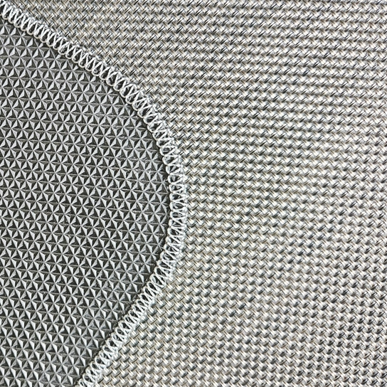 Забытый рынок голубого океана и возможность цепочки поставок - напольный коврик для стула Teslin