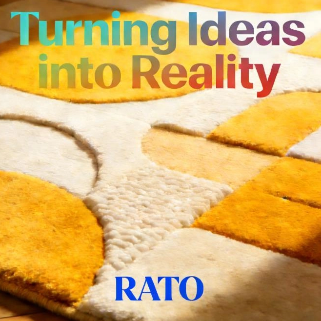 Панорамный анализ возможностей дизайна и индивидуализации китайских производителей ковров - RATO