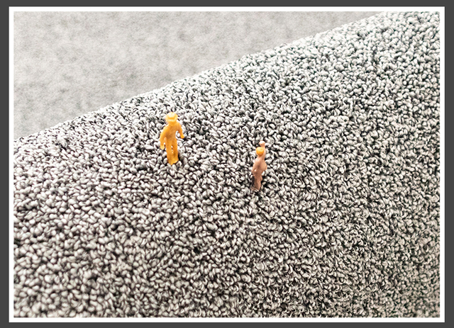  Светло-серый коврик Shaggy Tie Dyed, коврики для гостиной, противоскользящий очень удобный пушистый напольный ковер для внутреннего декоративного дома