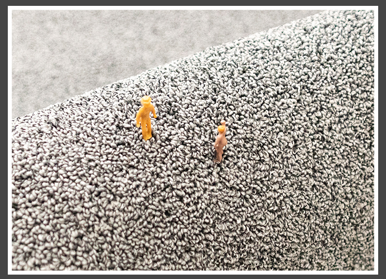  Светло-серый коврик Shaggy Tie Dyed, коврики для гостиной, противоскользящий очень удобный пушистый напольный ковер для внутреннего декоративного дома