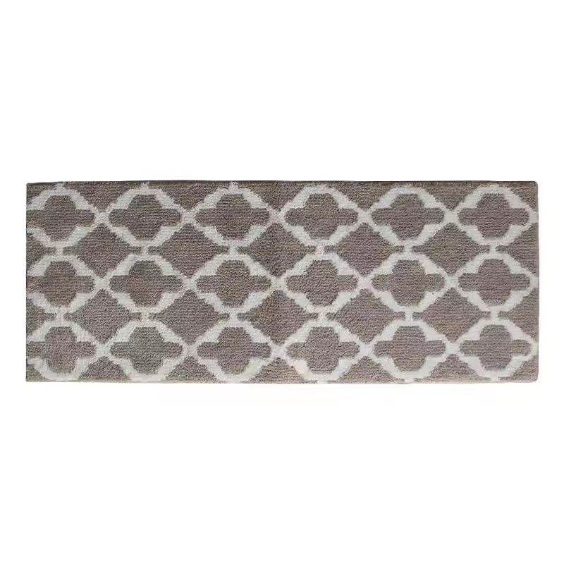 Мягкая ковер спальня гостиная плюшево -пушистый пушистый ковер не упадет, подходит для детей в детском саду