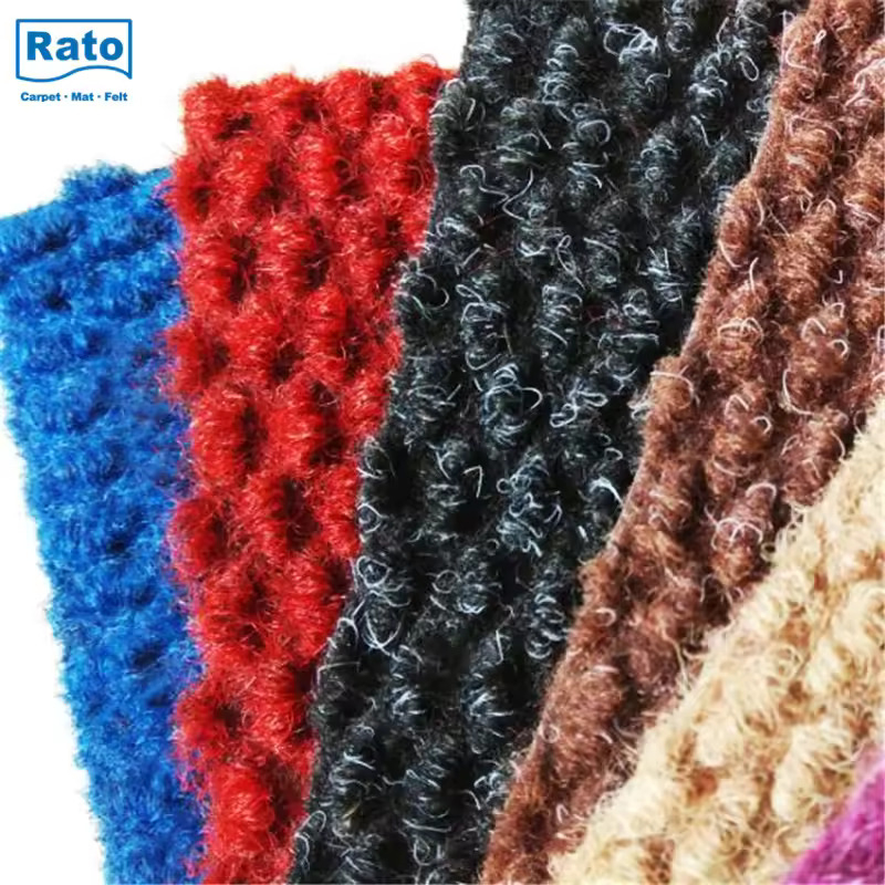 Новый дизайн ананасовый ковер низкая цена и высококачественный экспортный коврик.