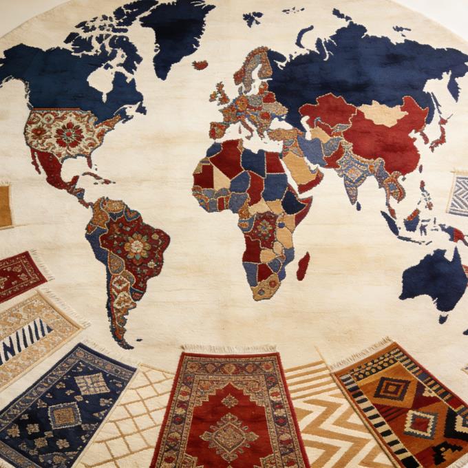 Получите представление о тенденциях и воспользуйтесь бизнес-возможностями: углубленный анализ и стратегическое руководство для мировой индустрии ковров