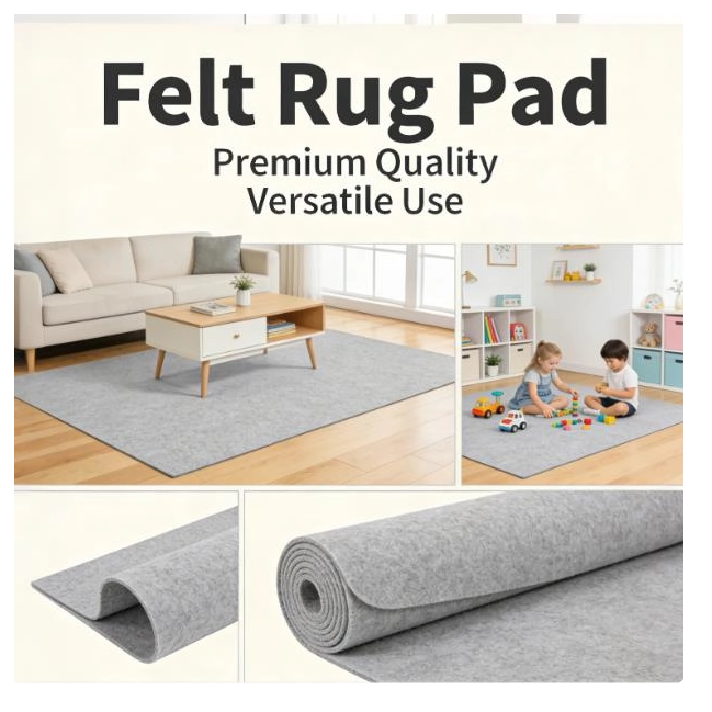 Адаптация плотности/толщины войлочного коврика для всех критериев выбора сцены